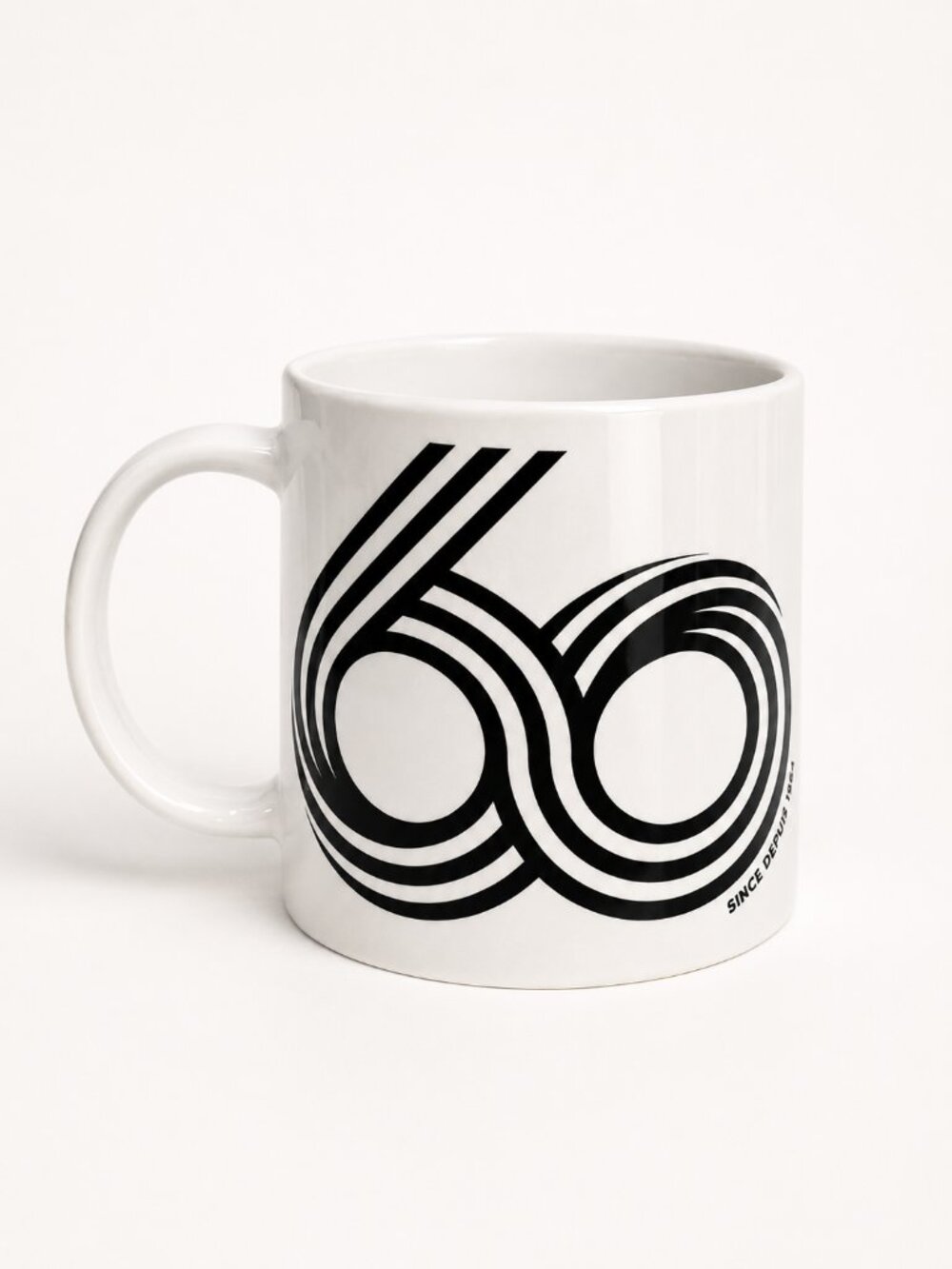 Tim Hortons 60th Anniversary Mug 2024 Limited Edition